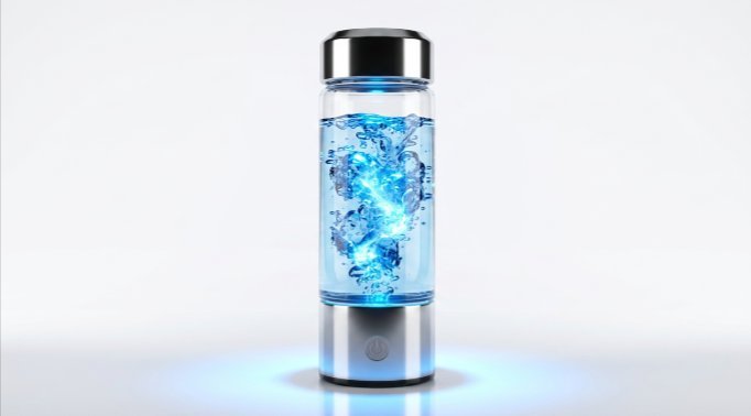 Bouteille à hydrogène AquaFusion