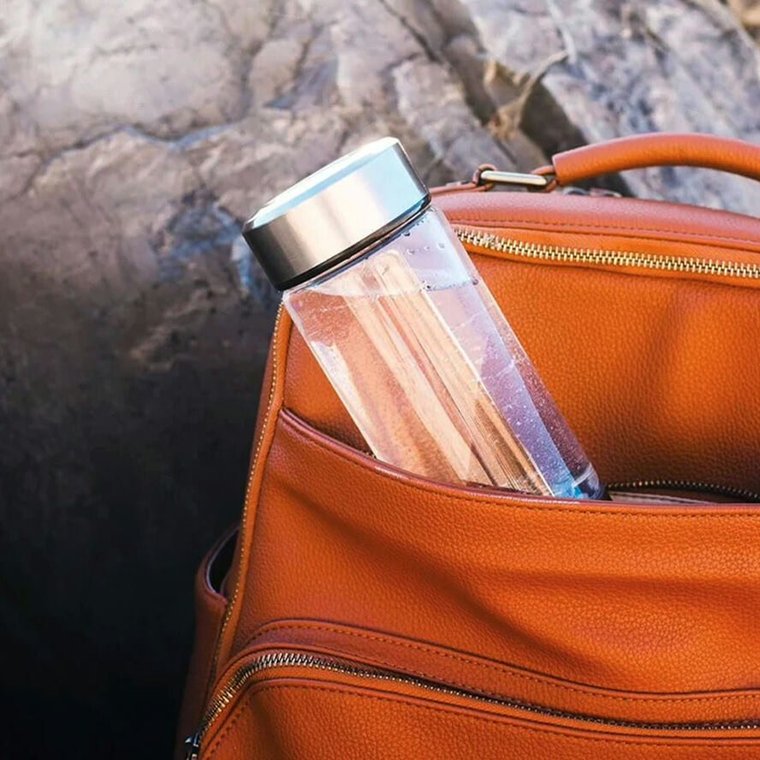 AquaFusion dans un sac