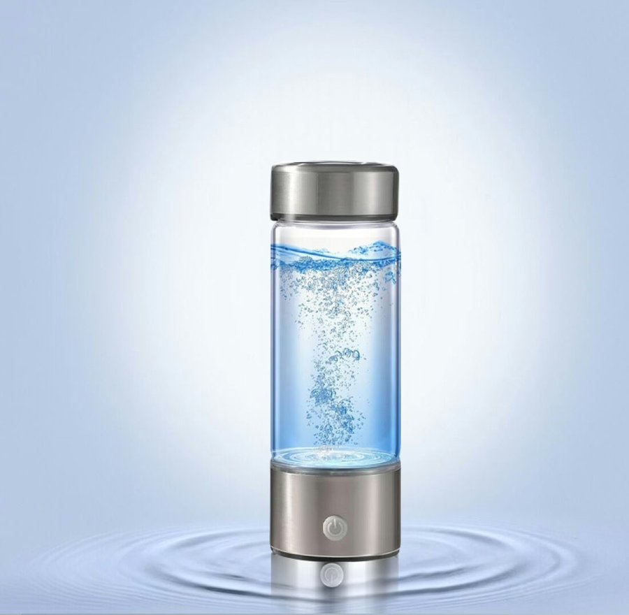 Bouteille à hydrogène AquaFusion