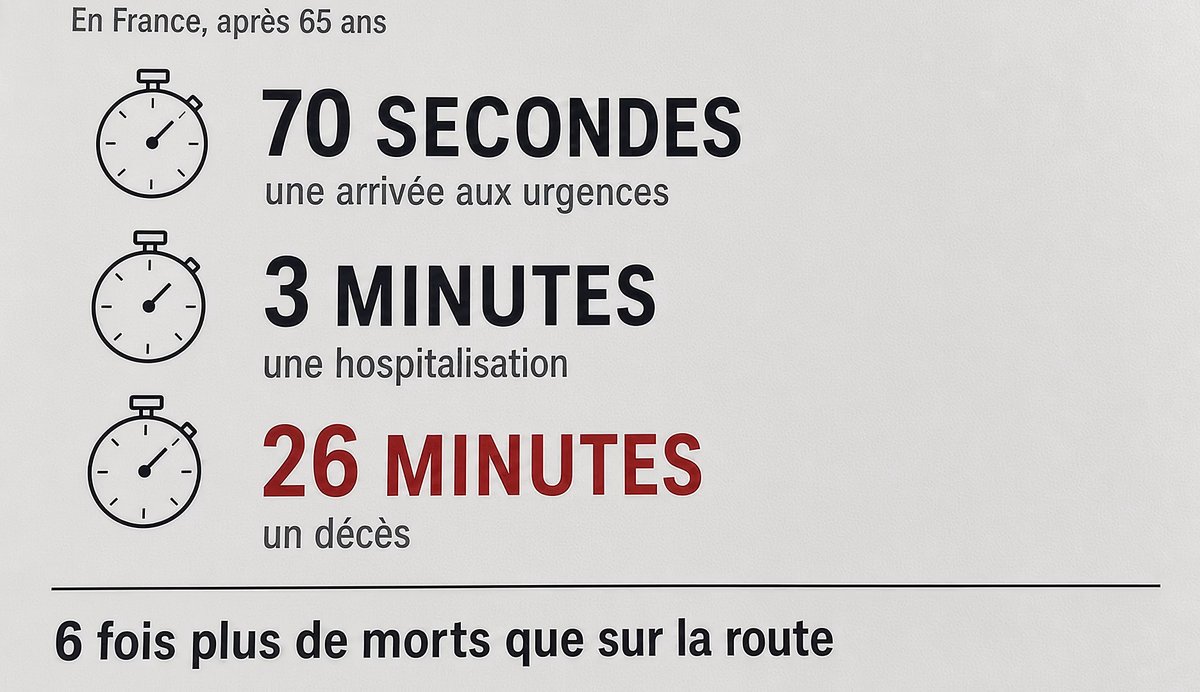 Carte statistique&nbsp;: une arrivée aux urgences toutes les 70 secondes, une hospitalisation toutes les 3 minutes, un décès toutes les 26 minutes