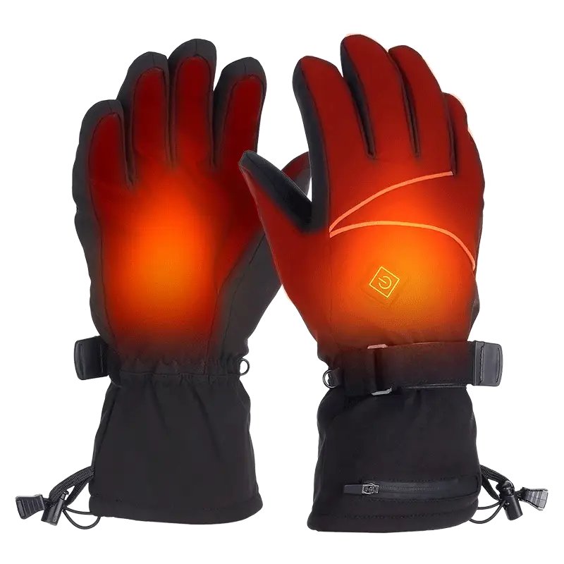 Gants chauffants HeatGuard