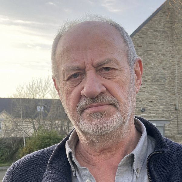 Portrait de Bernard T.