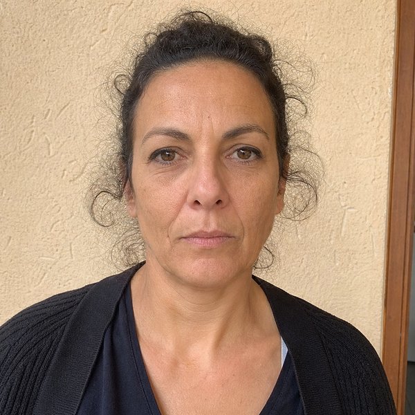 Portrait de Nadia F.