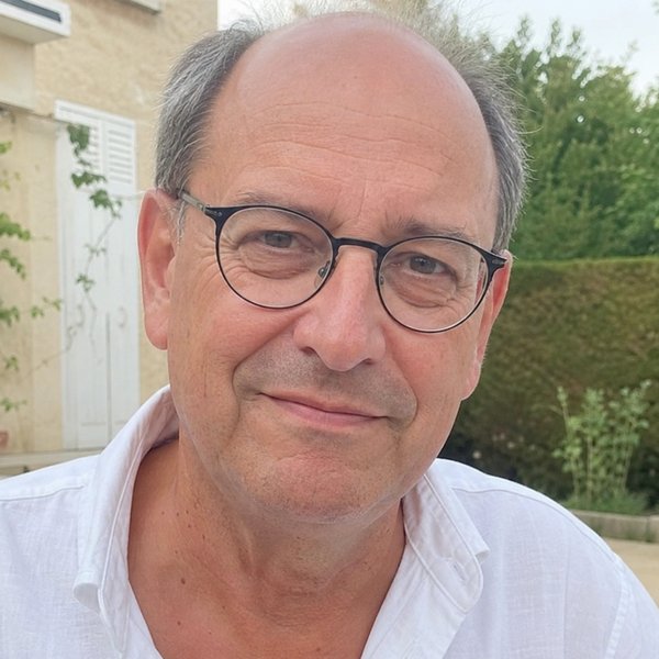 Portrait de Michel A.