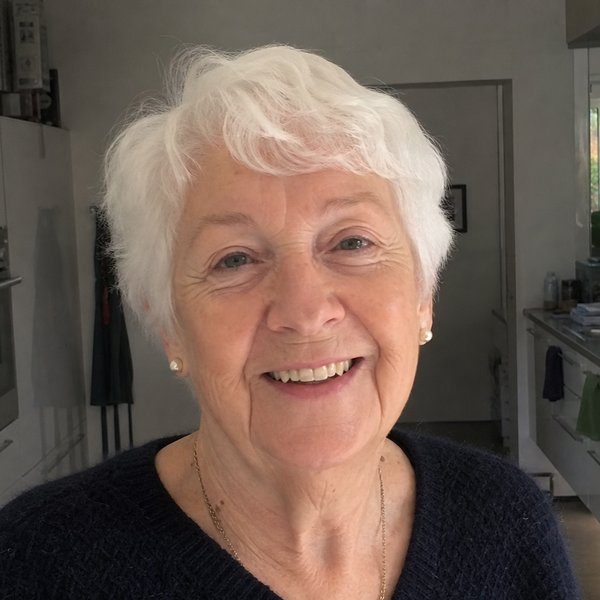 Portrait de Josiane M.