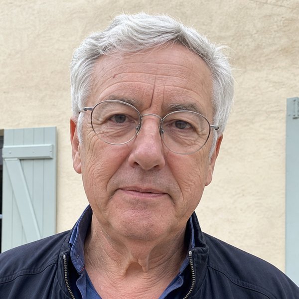 Portrait de Patrick L.