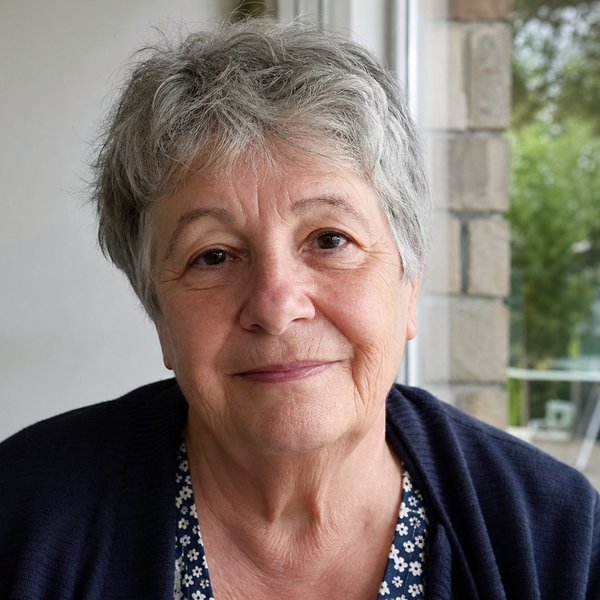 Portrait d'Annie R.